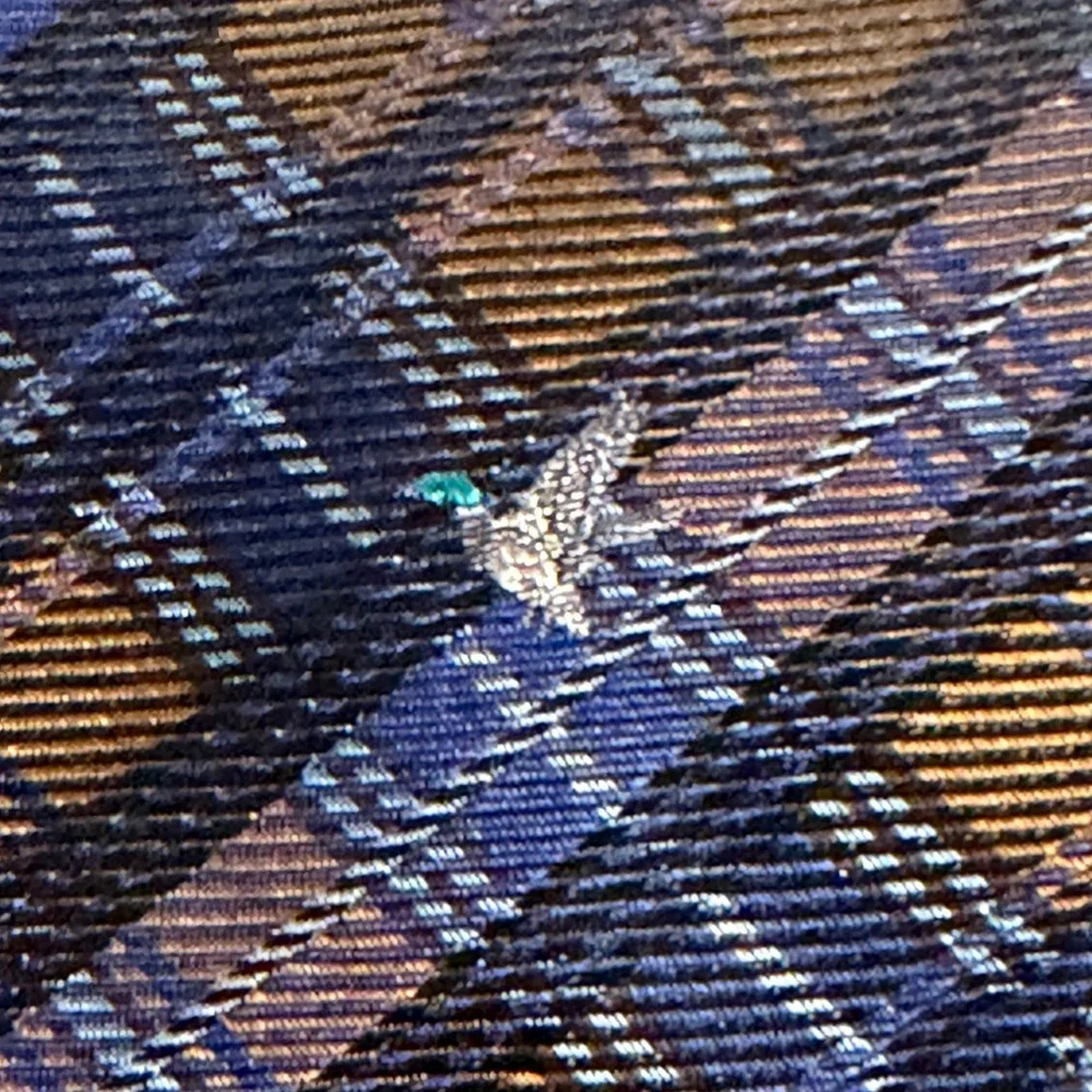 Cremieux silk necktie